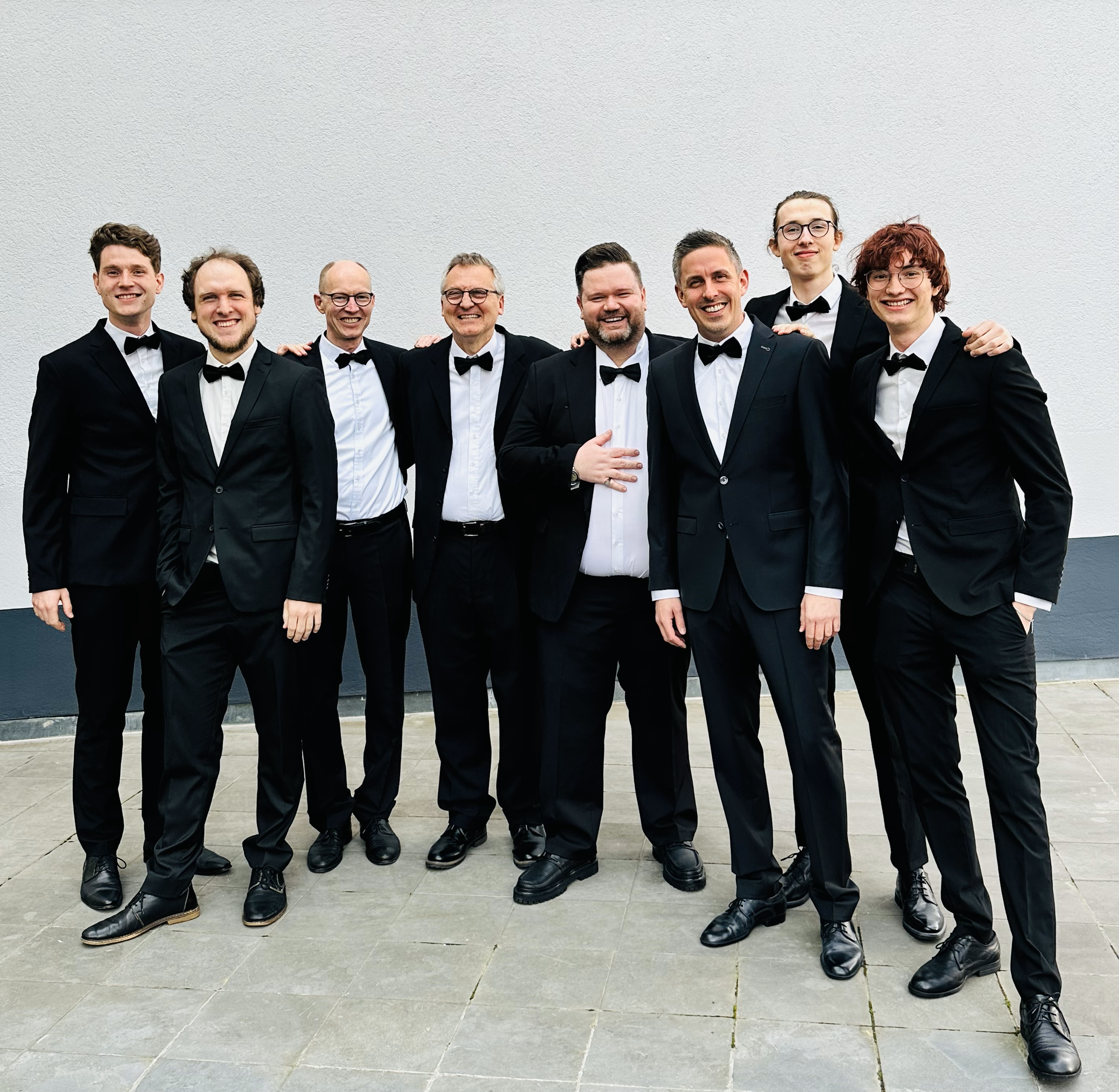 der junge chor aachen