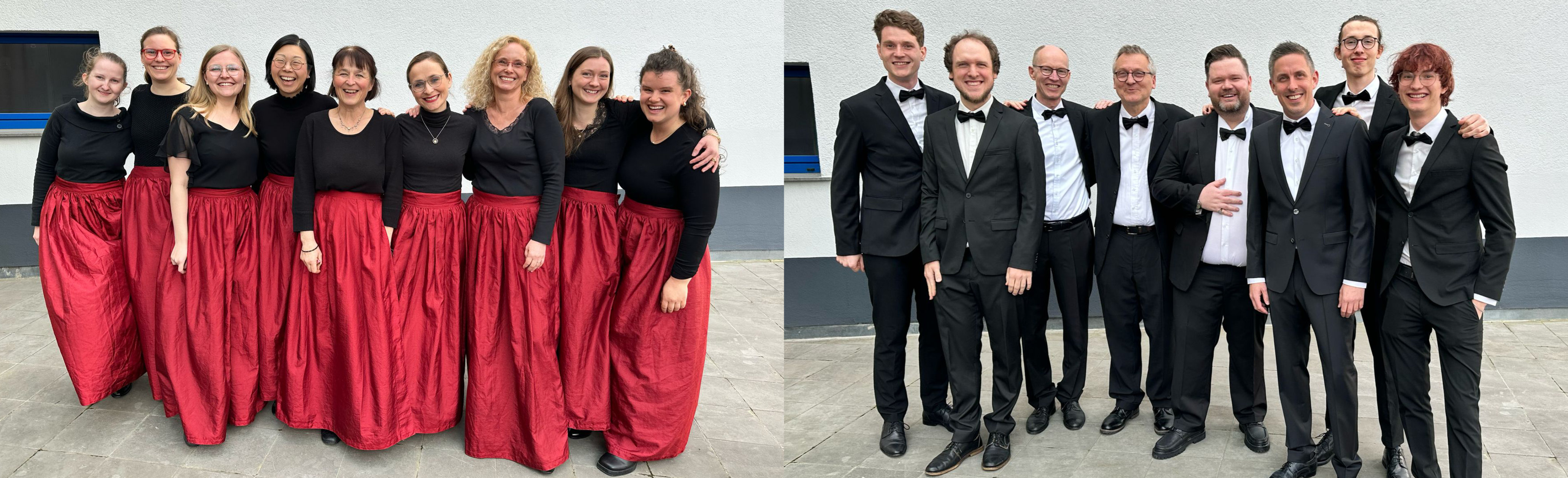 der junge chor aachen