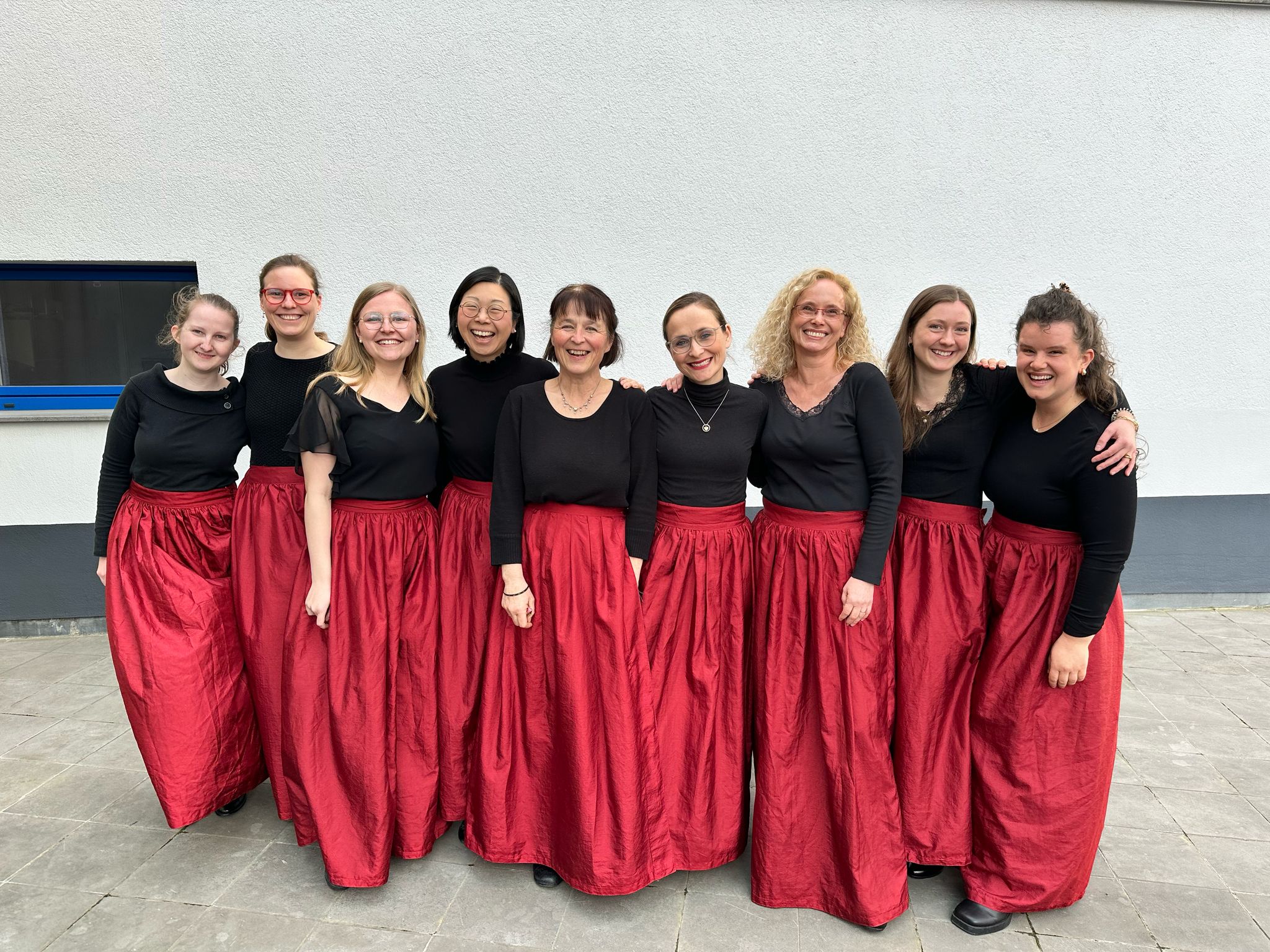 der junge chor aachen