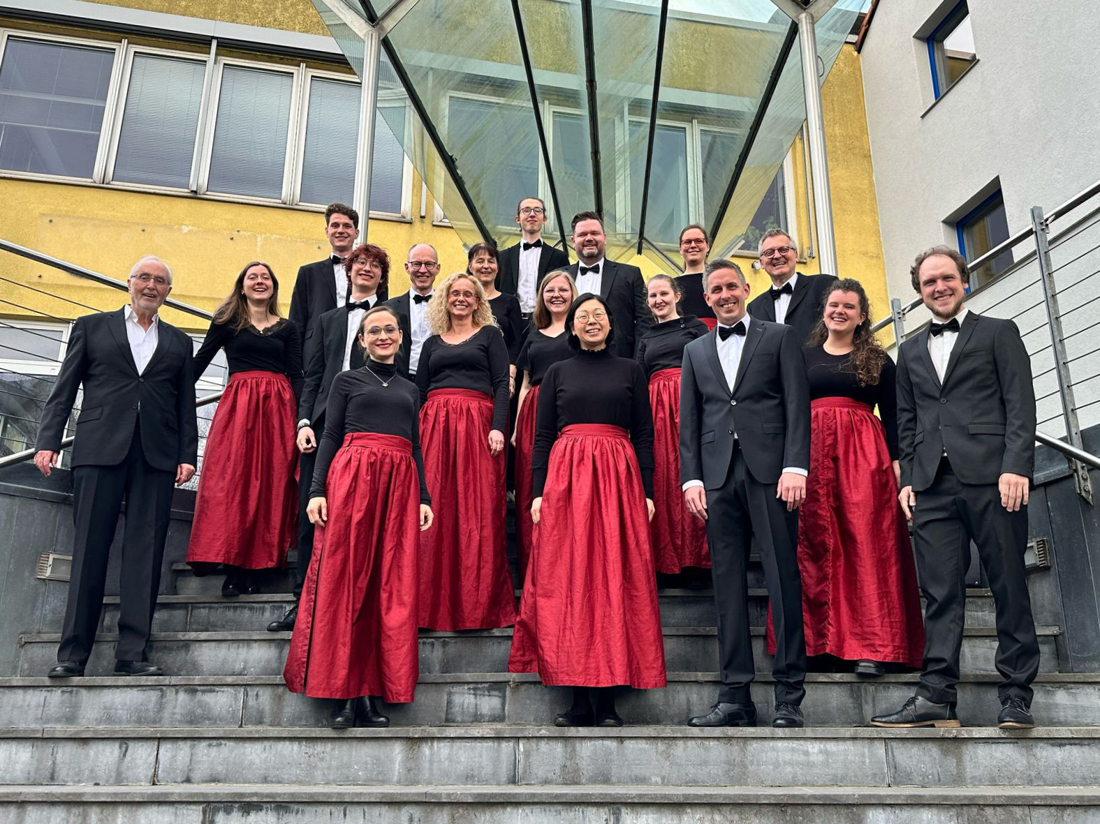 der junge chor aachen